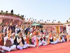 
      
      Gujarat’s historic city of Vadnagar to host Tana-Riri festival 
      
      