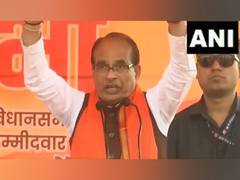 
      
      Union Minister Shivraj targets Rahul Gandhi in Jharkhand
      
      