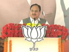 
      
      Every Bangladeshi will be thrown out of Jharkhand: JP Nadda
      
      
