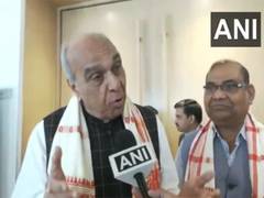 
      
      Jagdambika Pal slams Sanjay Singh’s ‘drama’ remarks about JPC 
      
      