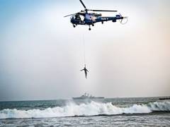 
      
      Odisha: Indian Navy to showcase maritime prowess at Puri
      
      