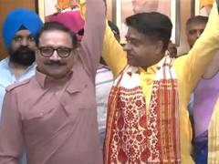 
      
      BJP Leader Kuljeet Singh Chahal appointed Vice Chairman of NDMC
      
      