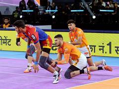 
      
      PKL commissioner hopes to see kabaddi in Olympics
      
      