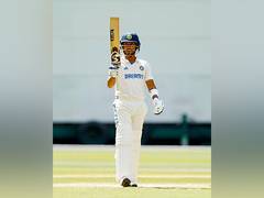 
      
      Dhruv Jurel enjoys first batting experience on Australian soil
      
      