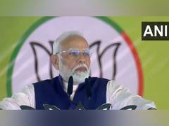 
      
      PM Modi accuses Congress of pursuing "divisive tactics", says...
      
      