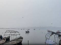 
      
      Mahakumbh: 25 high-tech jet skis to monitor 
      
      