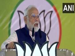 
      
      From Article 370 to Constitution, PM Modi launches all-out...
      
      