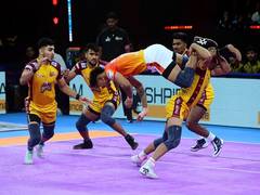 
      
      Hi-flyer Pawan and Vijay Malik both score Super 10s
      
      