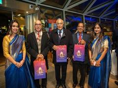 
      
      ‘Chalo India’ cultural event held in London
      
      