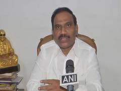 
      
      Rights of minorities going to be taken away... : A Raja
      
      