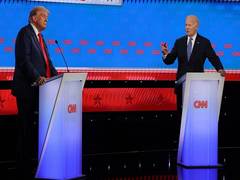 
      
      Biden to meet President-elect Trump in White House on Nov 13
      
      