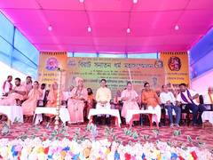 
      
      Govt will not tolerate any unrest in name of religion: Tripura CM
      
      