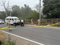 
      
      Two held for snatching, gang dismantled after shootout in Punjab
      
      