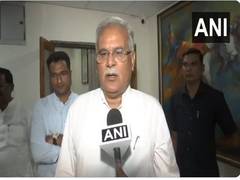 
      
      Ex-Chhattisgarh CM Baghel accuses BJP of stopping Congress scheme
      
      