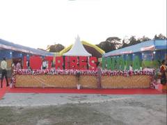 
      
      Assam: Tribal Affairs Ministry organises exhibition for artisans
      
      