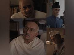 
      
      'Freedom at Midnight' trailer released
      
      