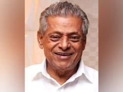
      
      Kollywood celebs mourn demise of actor Delhi Ganesh
      
      