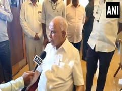
      
       Yediyurappa backs PM Modi allegations about Congress
      
      