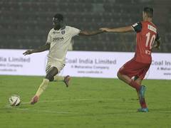 
      
      ISL 2024-25: Odisha FC host Mohun Bagan Super Giant
      
      