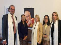 
      
      Tibetan MPs discuss Tibet’s struggles under Chinese rule
      
      
