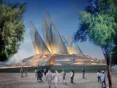 
      
      Zayed National Museum honours UAE Heritage
      
      