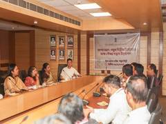 
      
      Bhaxa Gaurav Saptah at Assam Bhawan concludes
      
      