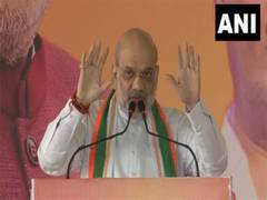 
      
      MVA's guarantee is a guarantee of lies, corruption: Amit Shah
      
      