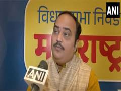 
      
      BJP will face a crushing defeat: Shiv Sena (UBT)'s Anand Dubey
      
      