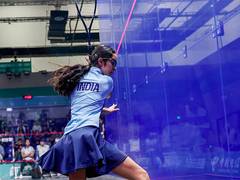 
      
      Anahat Singh stellar season continues with seventh PSA title win 
      
      