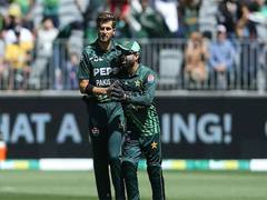 
      
      Rizwan hails pacers, openers following series win over Australia
      
      