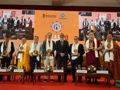 
      
      First Asian Buddhist Summit throws up innovative ideas
      
      