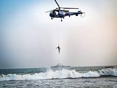 
      
      Odisha: India Navy to demonstrate its maritime capabilities 
      
      