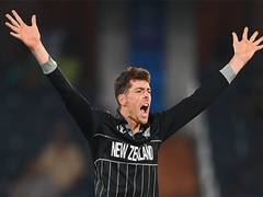 
      
      NZ's Mitchell Santner completes 3,000 international runs
      
      
