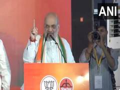 
      
      Maha polls: Amit Shah lists down promises fulfilled by BJP
      
      