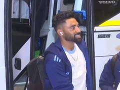 
      
      BGT: Jaiswal, Siraj, Nayar, more depart for Australia 
      
      