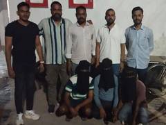 
      
      Baba Siddique murder: Main shooter Shiva arrested
      
      