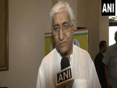 
      
      Maharashtra polls: Congress' TS Singh Deo lauds MVA manifesto
      
      