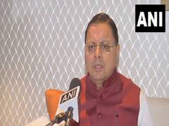 
      
      Double-engine government will be formed in Maharashtra: Dhami
      
      