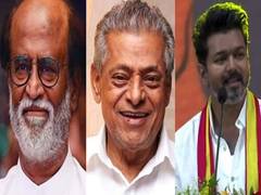 
      
      Kollywood stars mourn the death of Delhi Ganesh
      
      