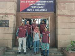
      
      Delhi: Woman held for trafficking, abetting gangrape of minor
      
      