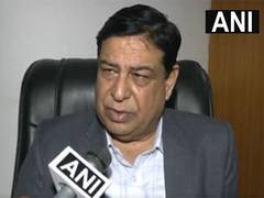 
      
      Congress leader Ravinder Sharma condemns rising terrorism in J-K
      
      