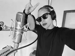 
      
      Lady Gaga on earning 2 Grammy nominations
      
      