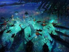 
      
      James Cameron unveils stunning concept art for ‘Avatar 3'
      
      