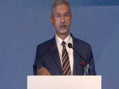 
      
      USD 100 bn trade with Russia by 2030 is realistic: Jaishankar
      
      