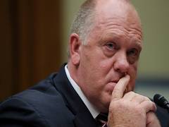 
      
      US: Donald Trump announces Tom Homan will be his ‘border czar’
      
      