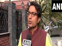 
      
      'Congress hates everything associated with Sanatana Dharma'
      
      