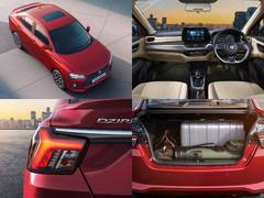 
      
      Maruti Suzuki launches new Dzire with entry price of Rs 6.79 lakh
      
      