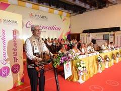 
      
      Manipal Successfully Wraps Up its 32nd Convocation
      
      
