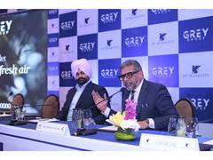 
      
      Grey Group and Marriott International Unveil JW Marriott Ludhiana
      
      