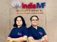 
      
      India IVF Secures USD 1.25 M Investment from Tomorrow Capital
      
      